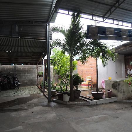 Hotel Pin Pon Mui Ne Phan Thiet Exterior foto