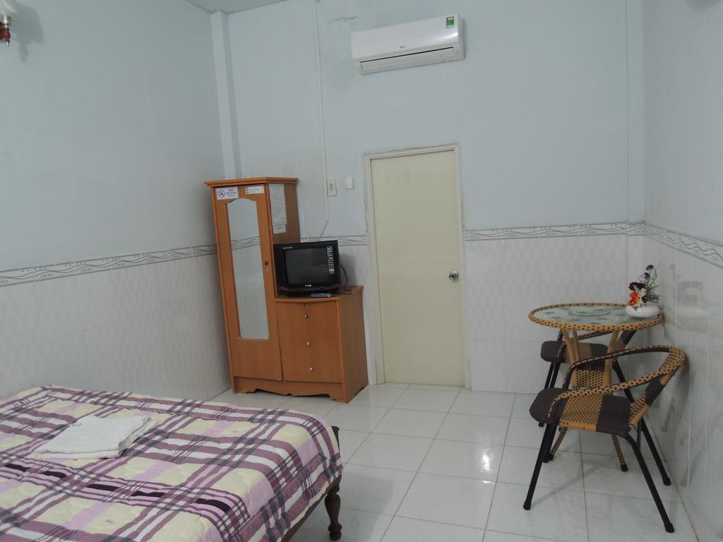 Hotel Pin Pon Mui Ne Phan Thiet Zimmer foto