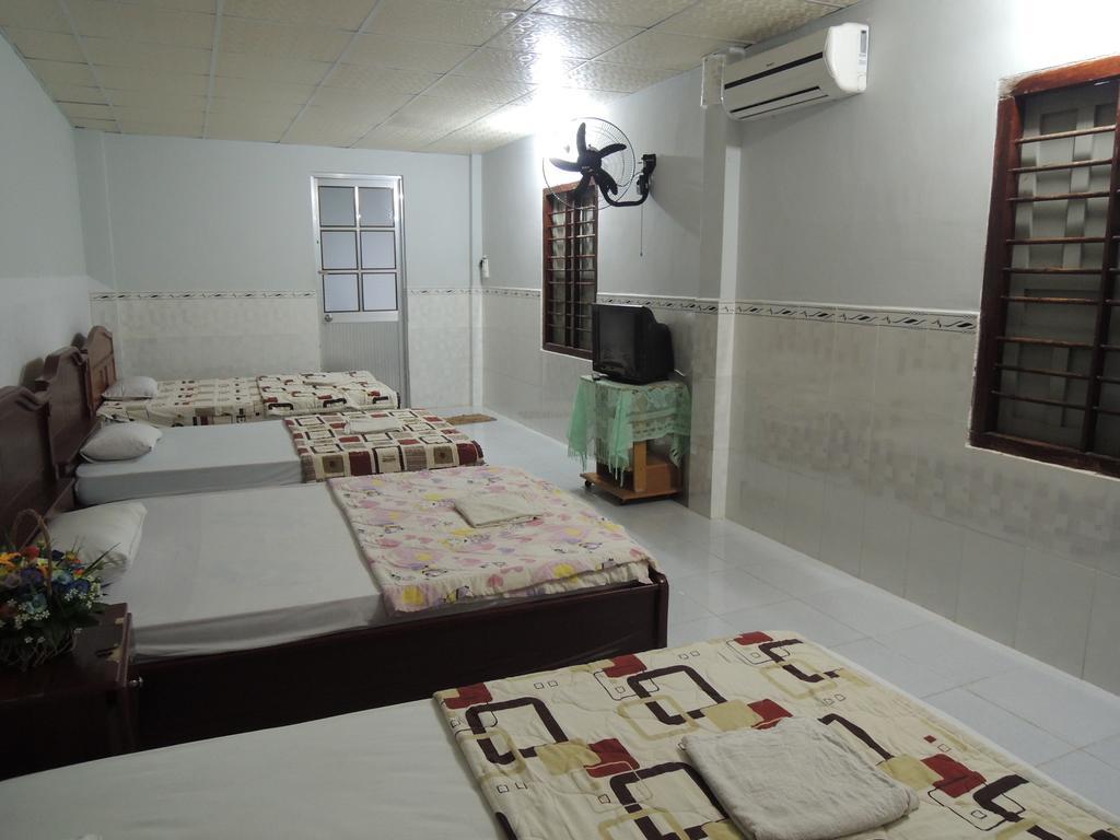 Hotel Pin Pon Mui Ne Phan Thiet Exterior foto