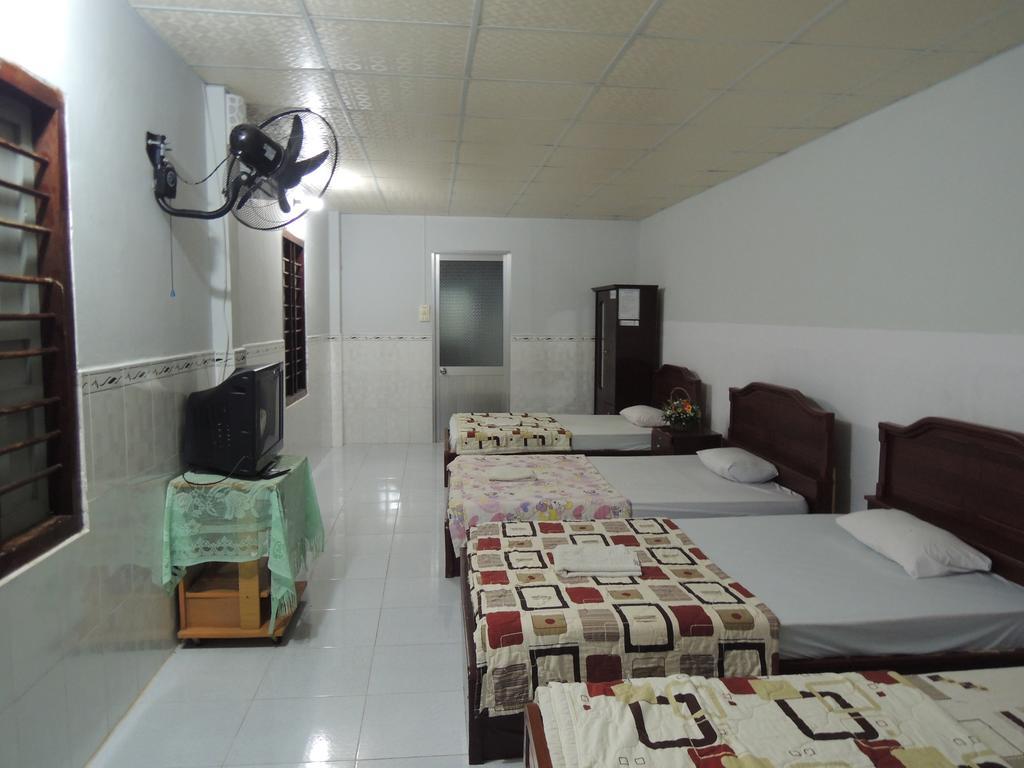 Hotel Pin Pon Mui Ne Phan Thiet Exterior foto