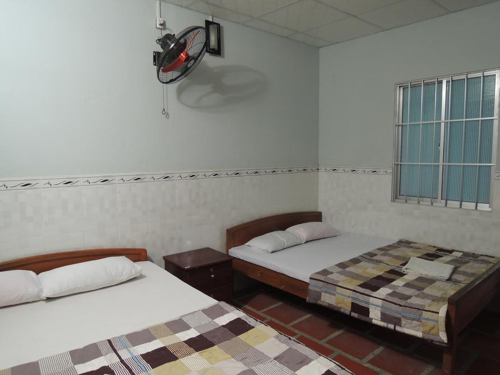 Hotel Pin Pon Mui Ne Phan Thiet Zimmer foto