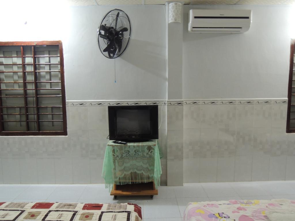 Hotel Pin Pon Mui Ne Phan Thiet Exterior foto