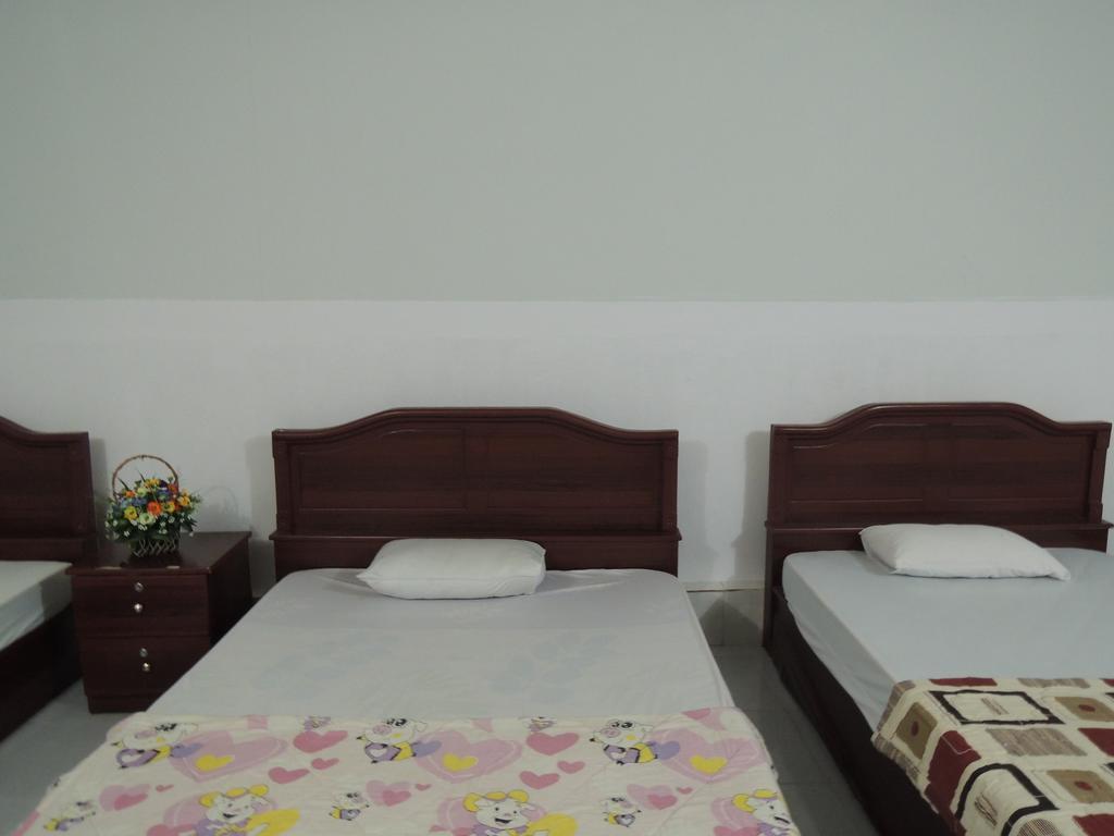 Hotel Pin Pon Mui Ne Phan Thiet Exterior foto