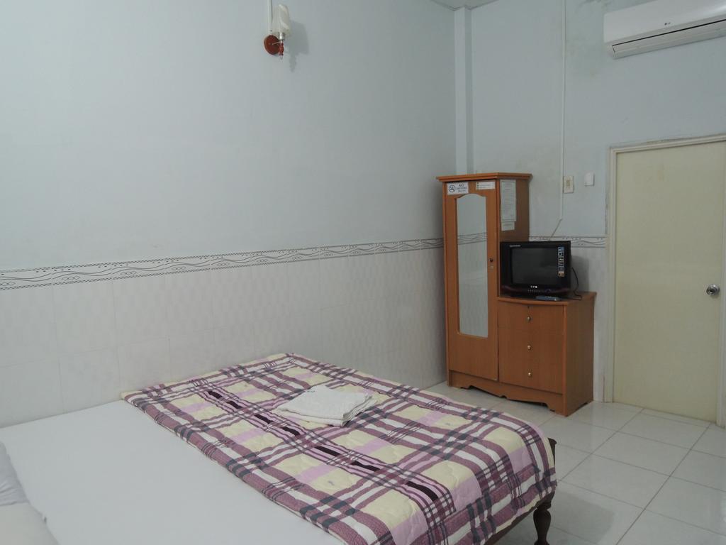 Hotel Pin Pon Mui Ne Phan Thiet Zimmer foto